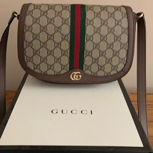 Gucci Ophidia GG small shoulder bag